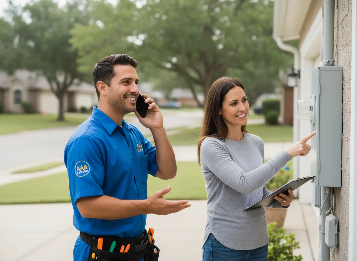 Electrical Repair Letts, IA FAQs
