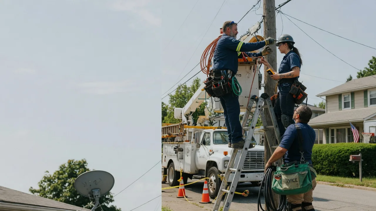 Electrical Repair in Letts, IA near me